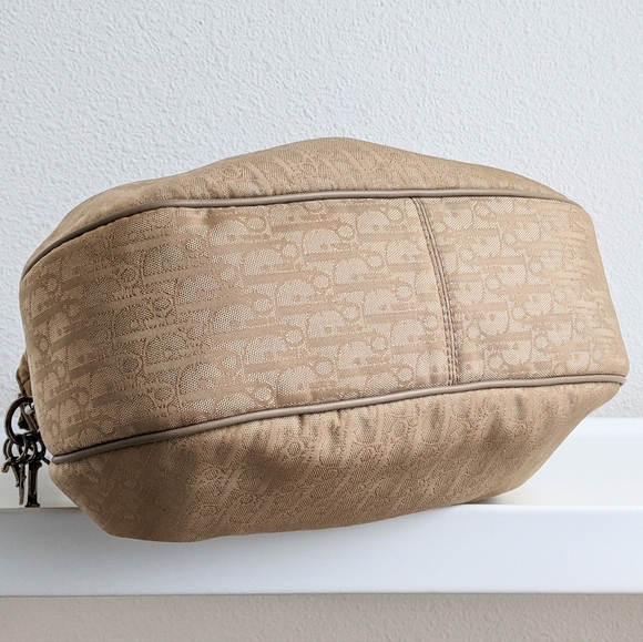 Dior Beige Canvas bag - Picture 5 of 16